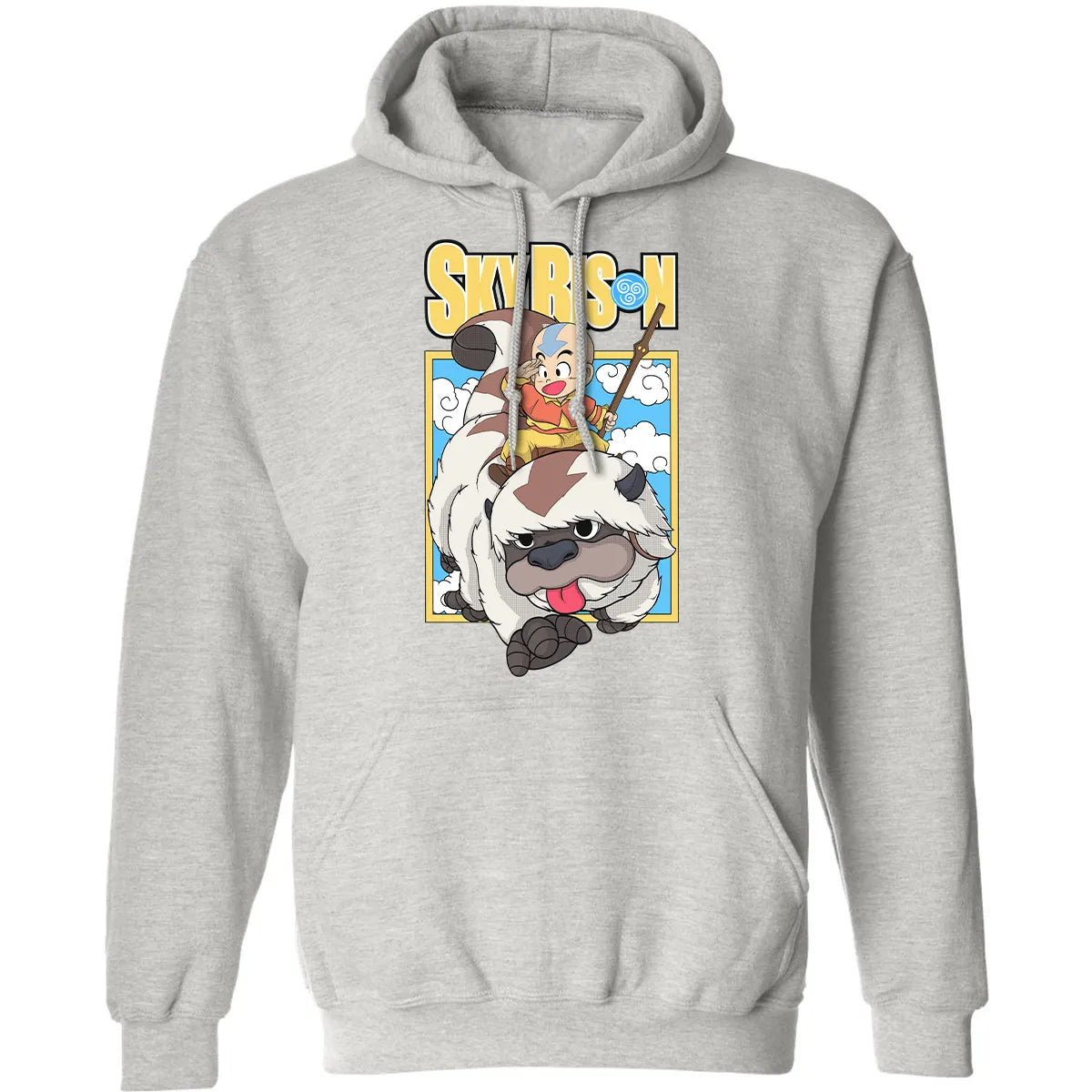 Classic Unisex Hoodie - DM13FJ9Z