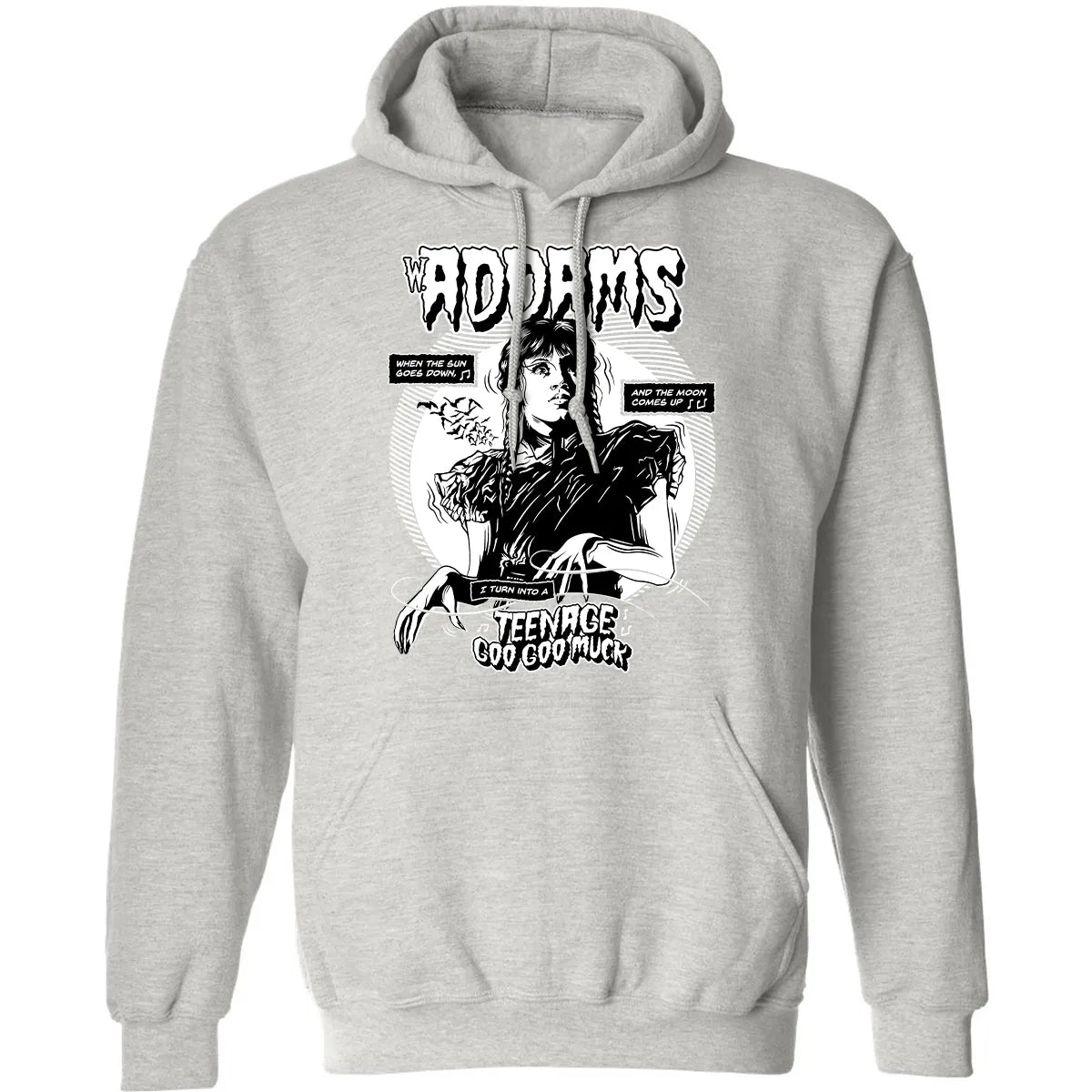 Classic Unisex Hoodie - 6KGM8WHX