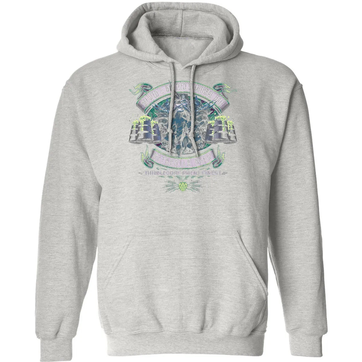 Classic Unisex Hoodie - L3YBD5L3