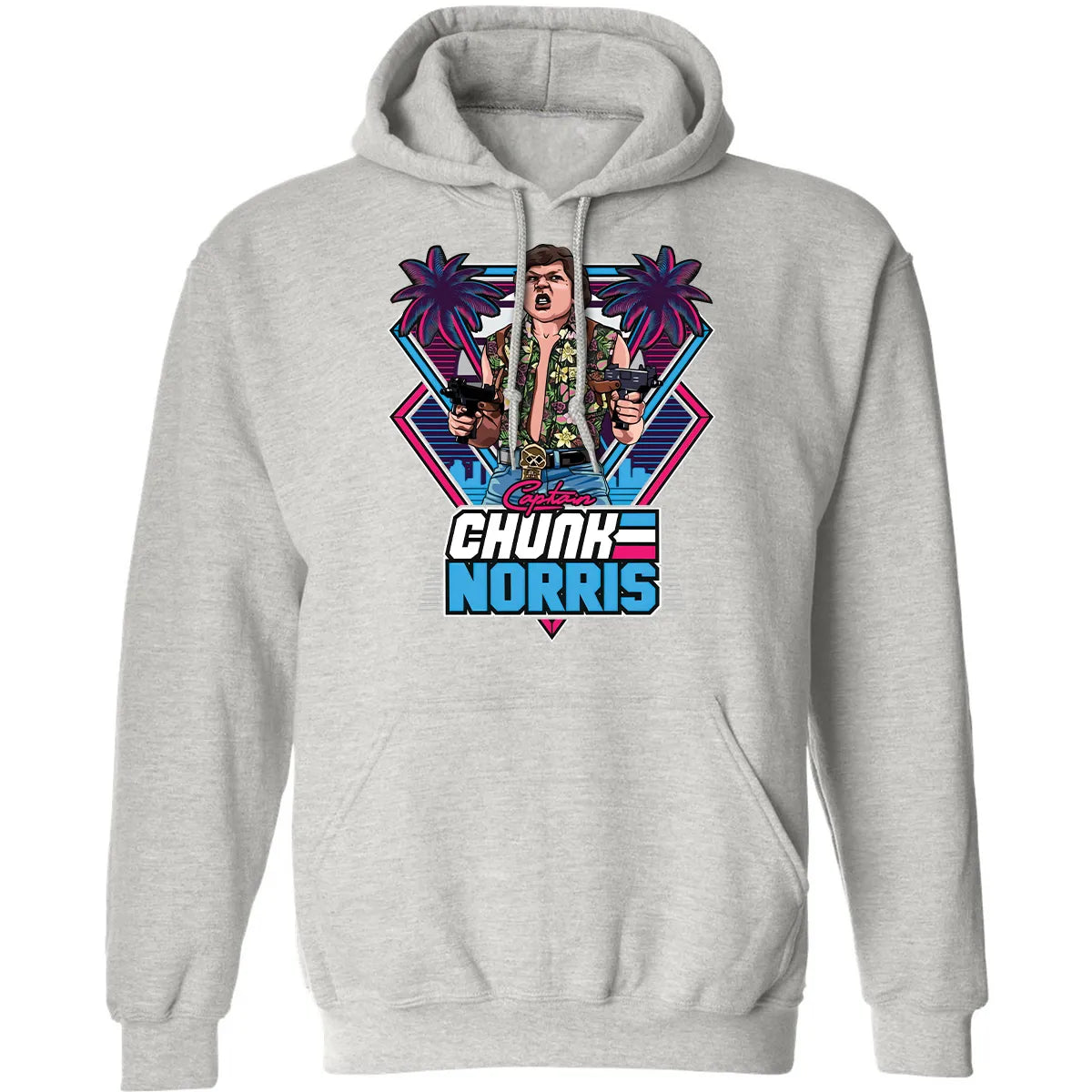Classic Unisex Hoodie - 7BX38S5U