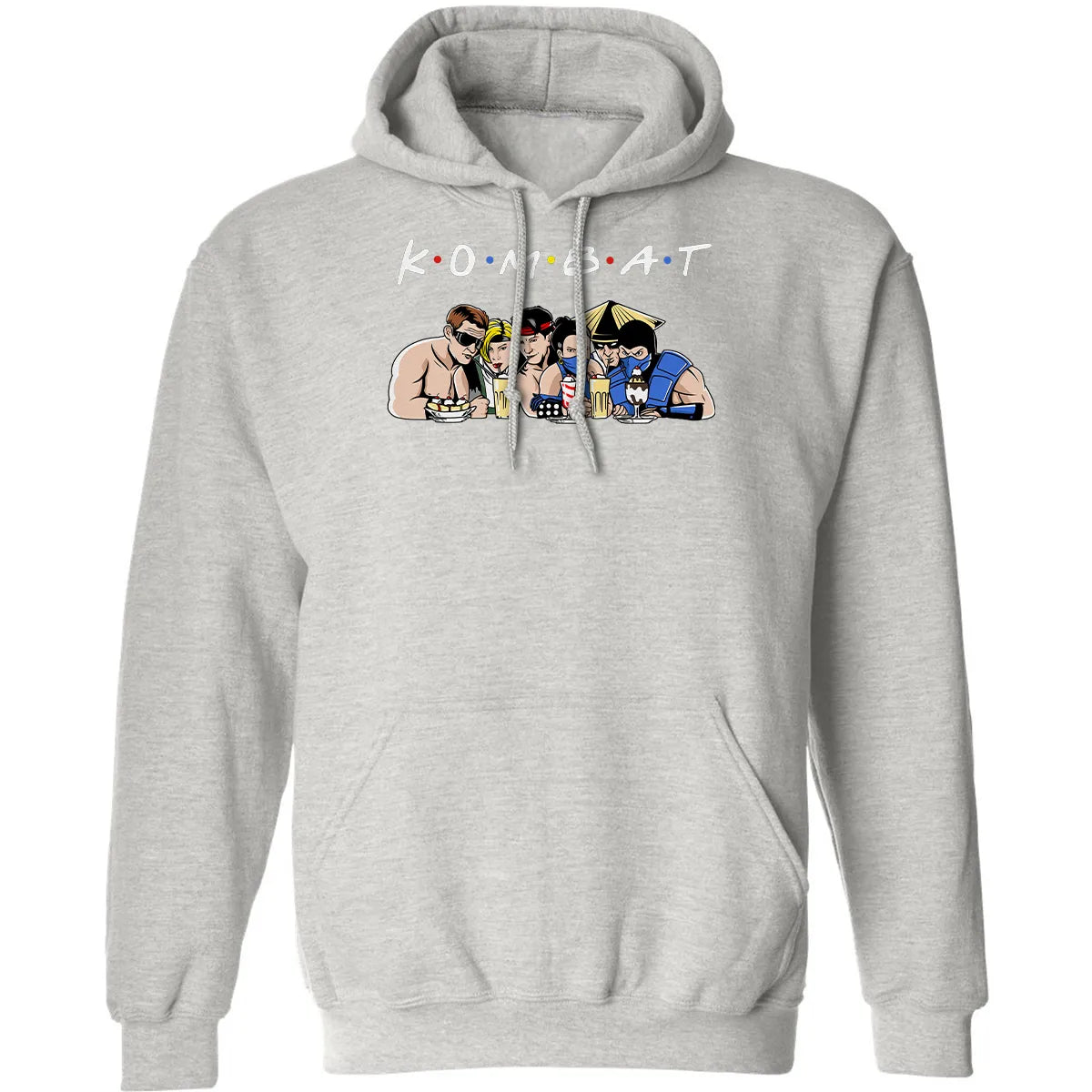 Classic Unisex Hoodie - EE9W4HGW