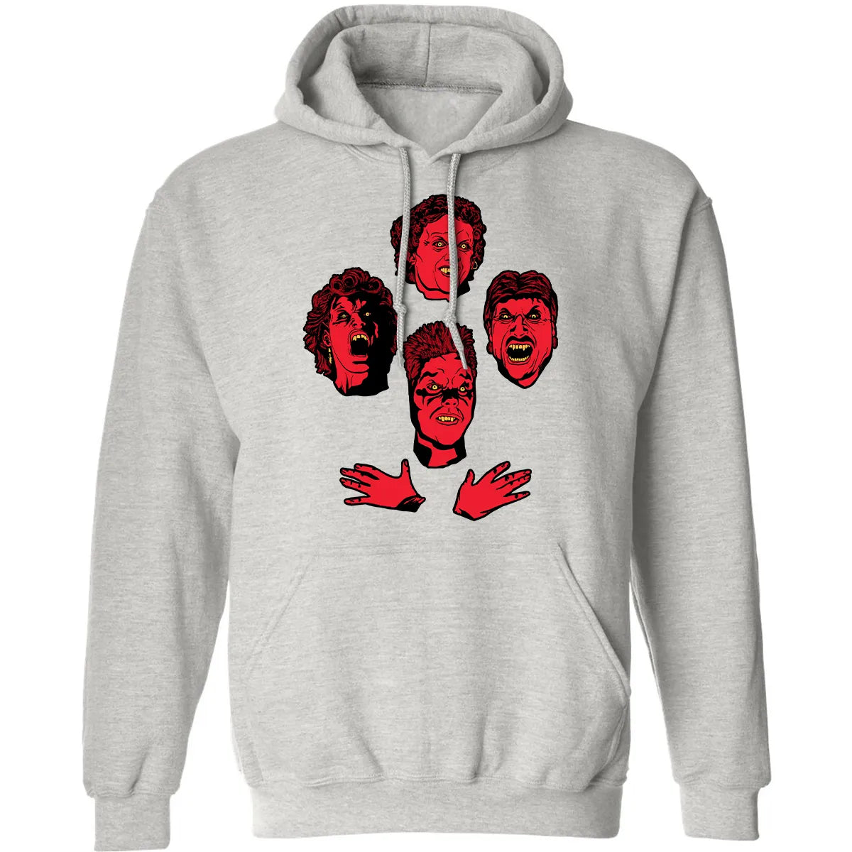 Classic Unisex Hoodie - HF2F6C6Y