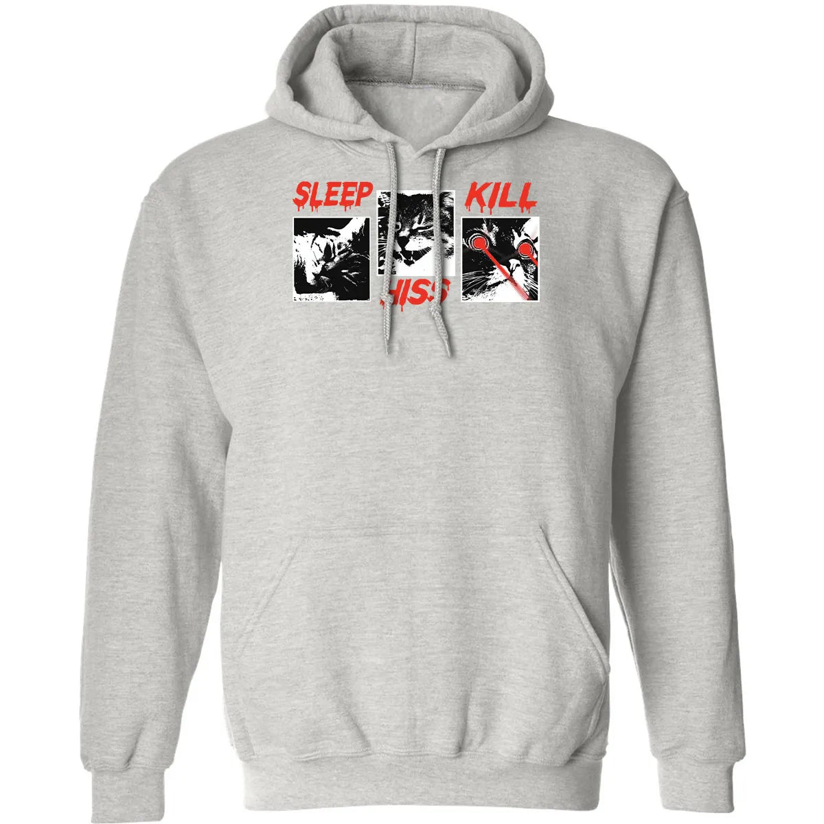 Classic Unisex Hoodie - 89WMM213