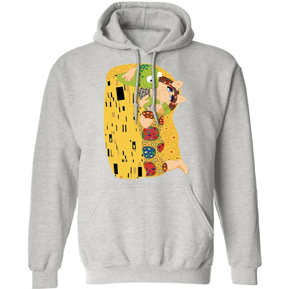 Classic Unisex Hoodie - MUC8GAHR