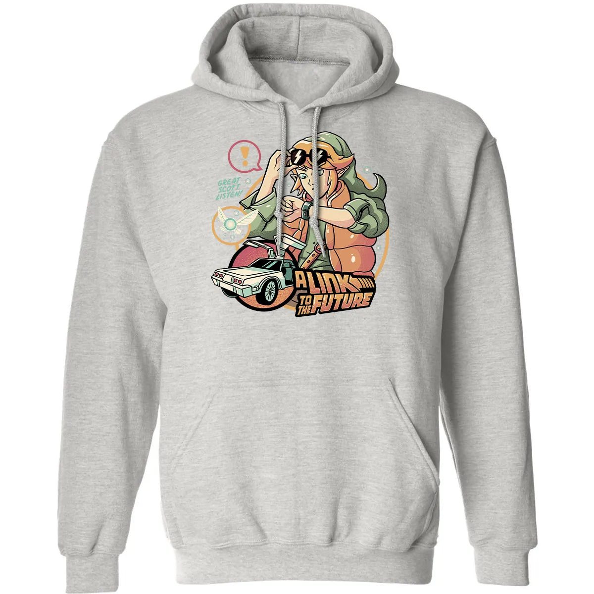 Classic Unisex Hoodie - KFASSRDE