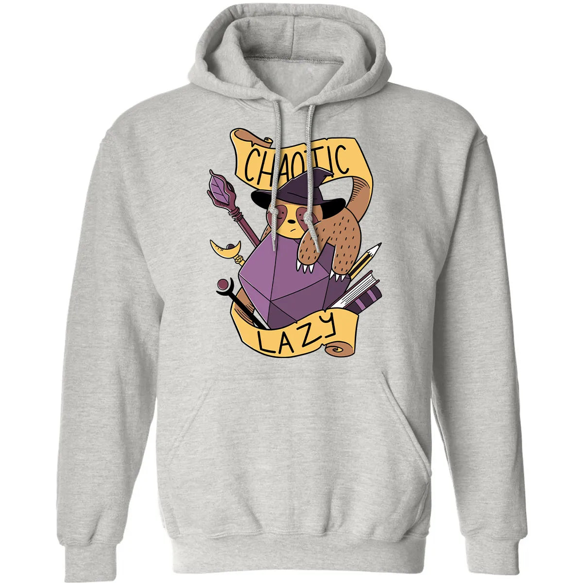 Classic Unisex Hoodie - 79RA6VRD