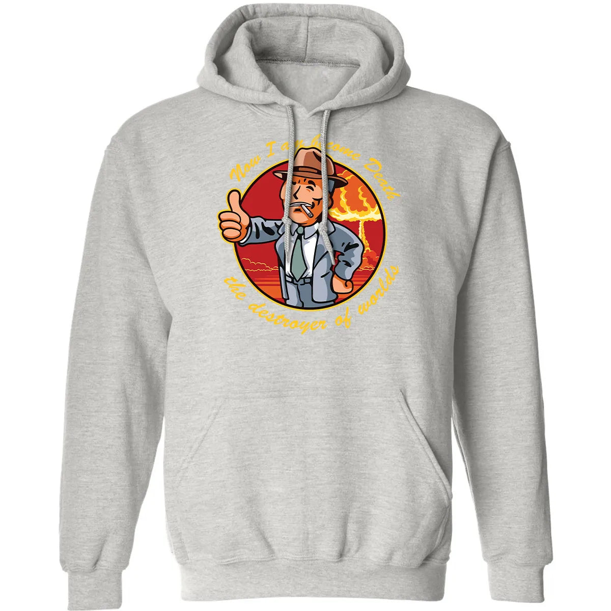 Classic Unisex Hoodie - HHRYB1J5