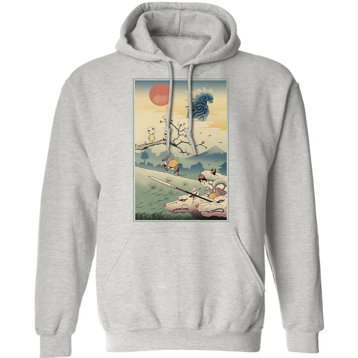 Classic Unisex Hoodie - TUWRD9QS