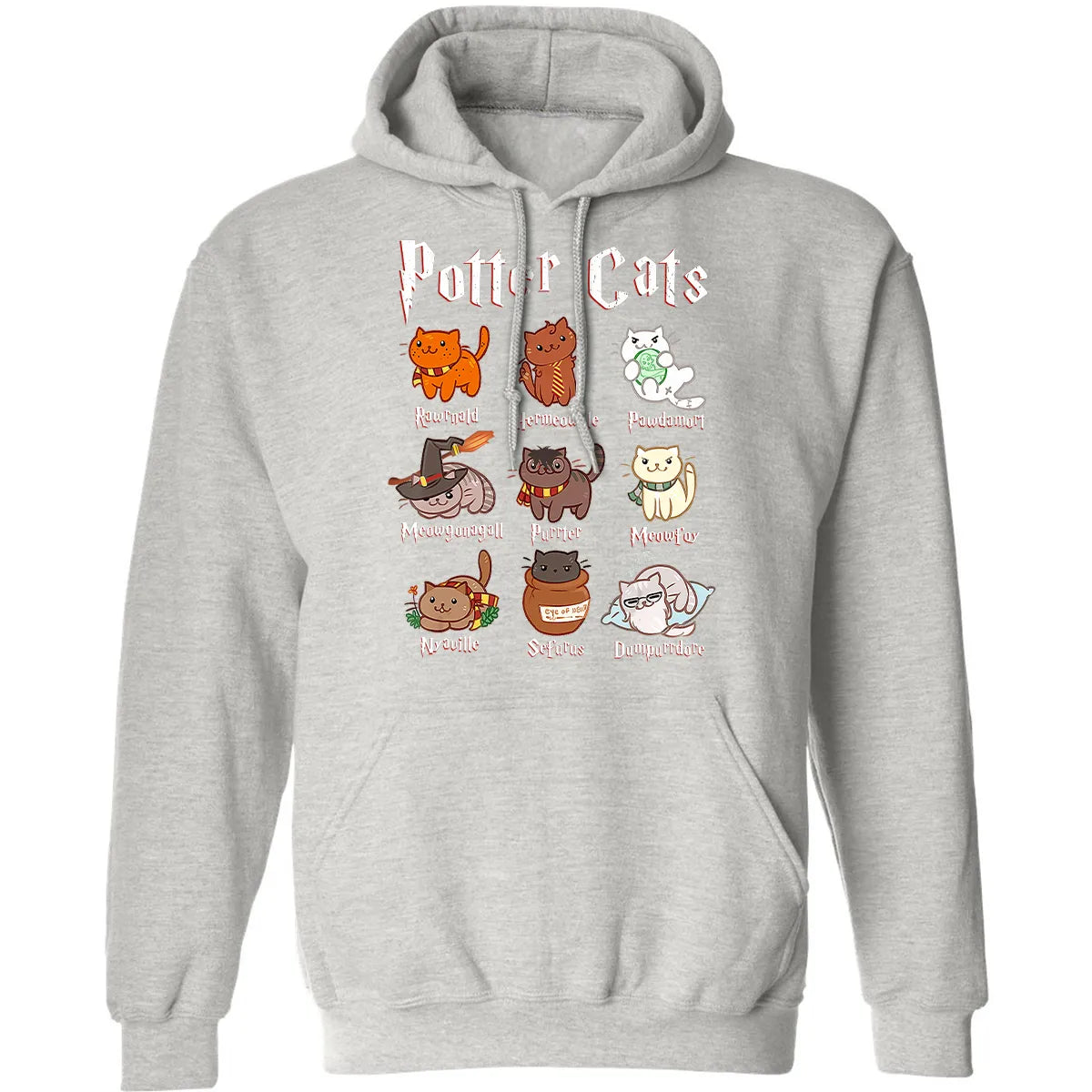 Classic Unisex Hoodie - KYXFXT6H