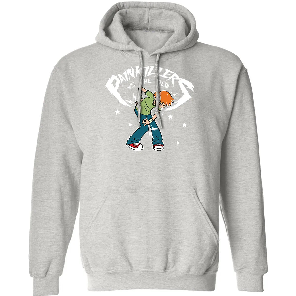 Classic Unisex Hoodie - FCAK3ME2