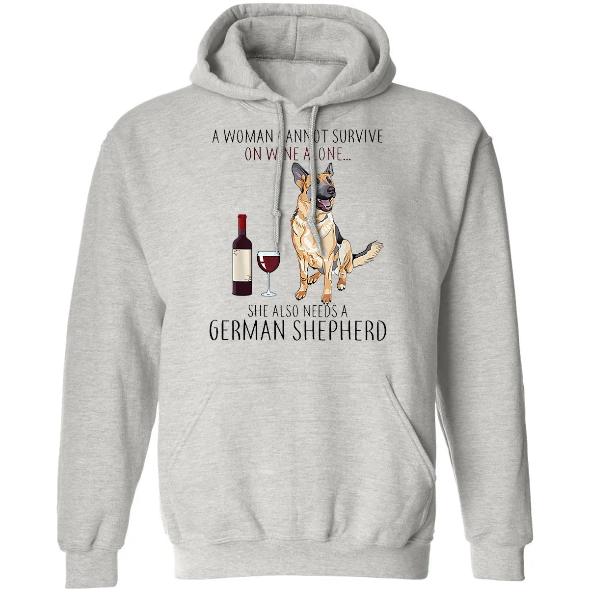 Classic Unisex Hoodie - B4CFU23V