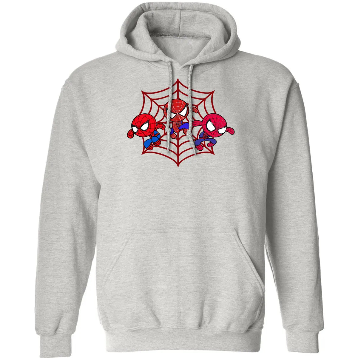 Classic Unisex Hoodie - QAFH812Q