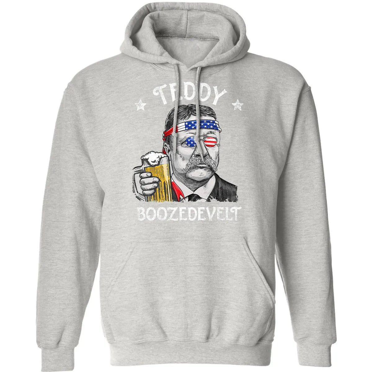 Classic Unisex Hoodie - DQ1QGQPP