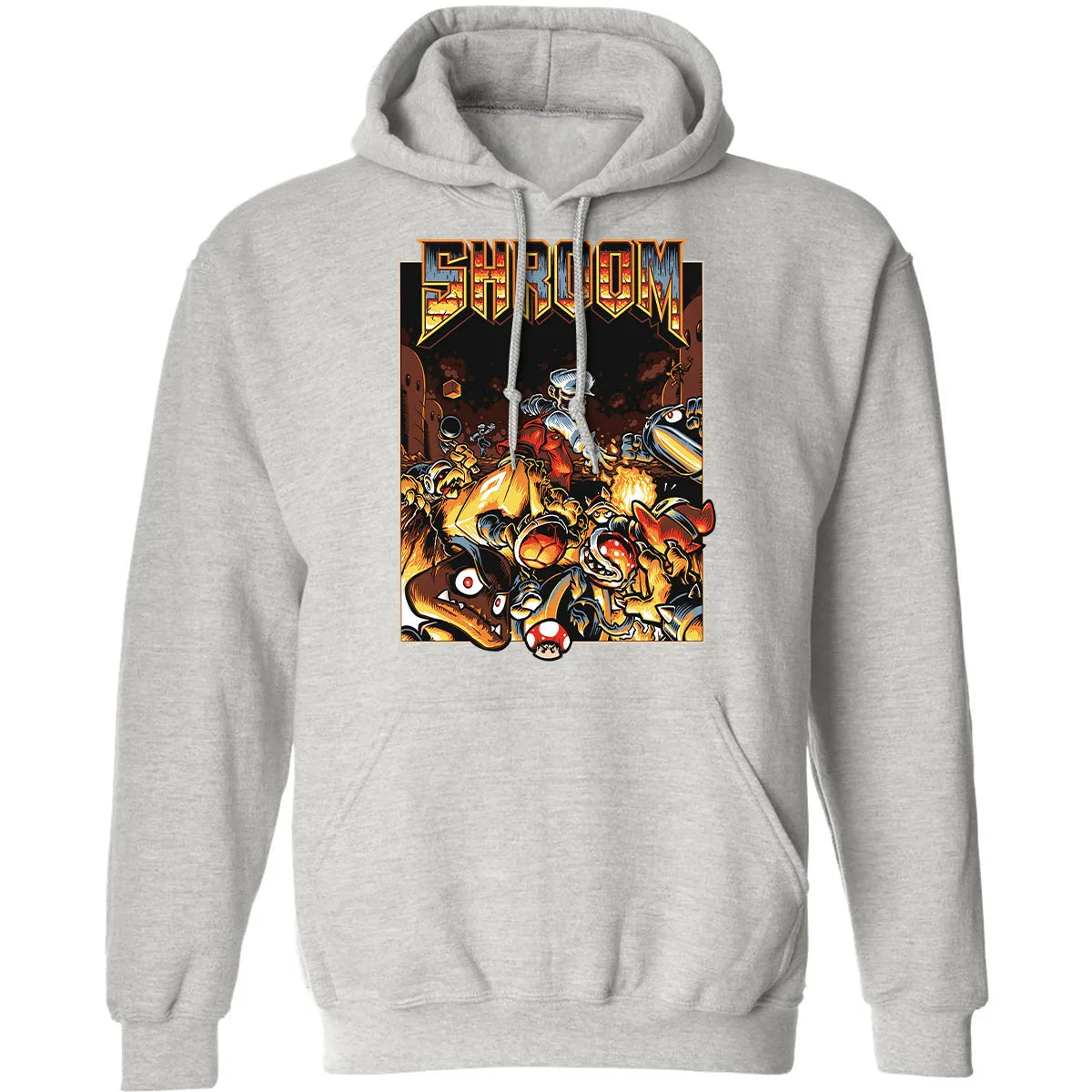 Classic Unisex Hoodie - WP59BGUL