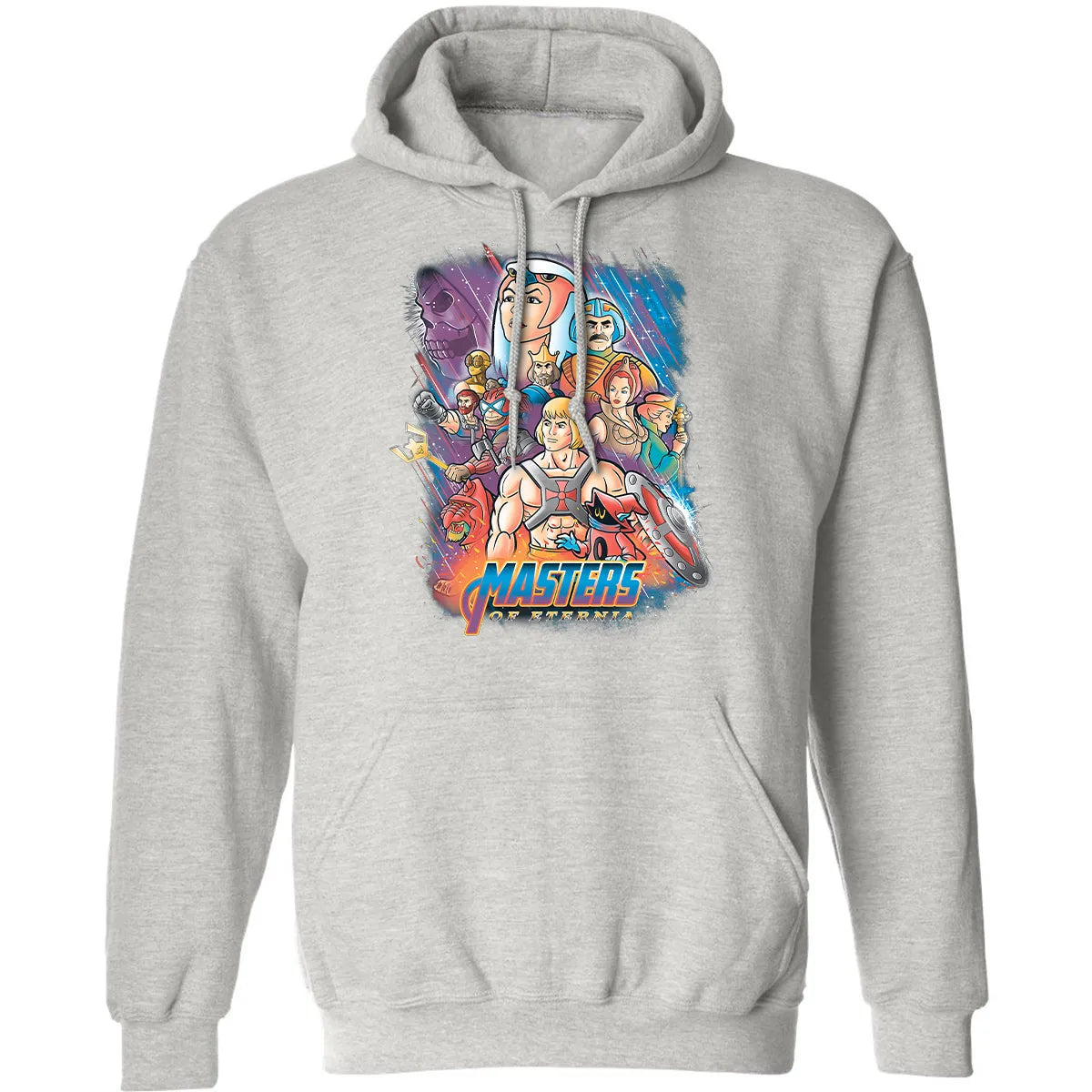 Classic Unisex Hoodie - YMF2EKD6