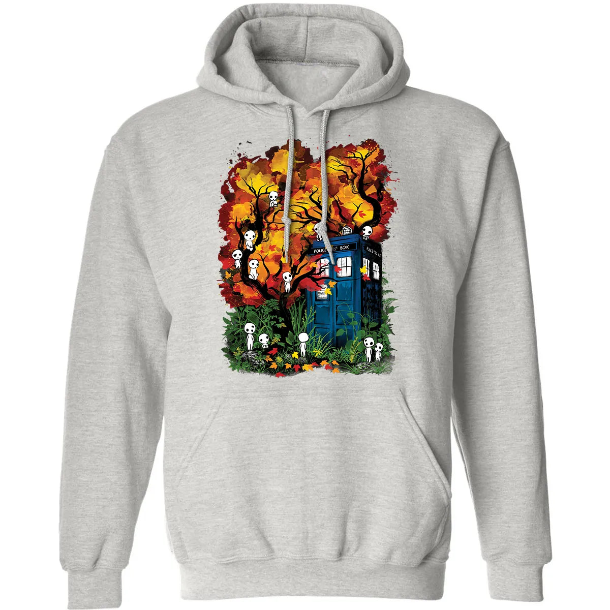 Classic Unisex Hoodie - EXB9Z9QH