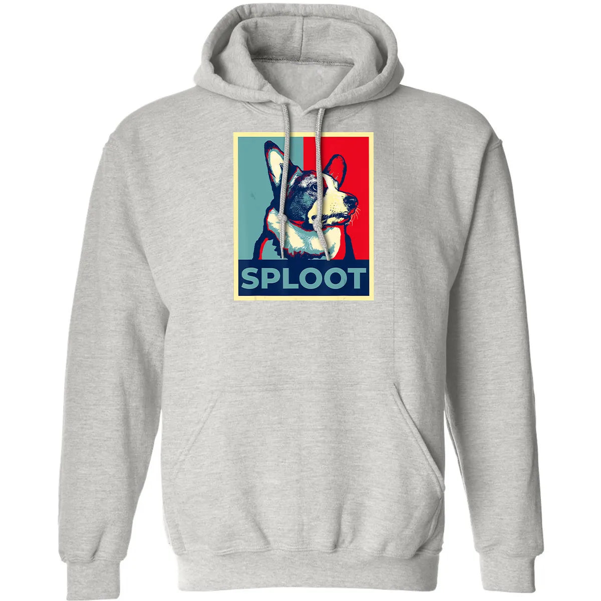 Classic Unisex Hoodie - 7VWPDB1T