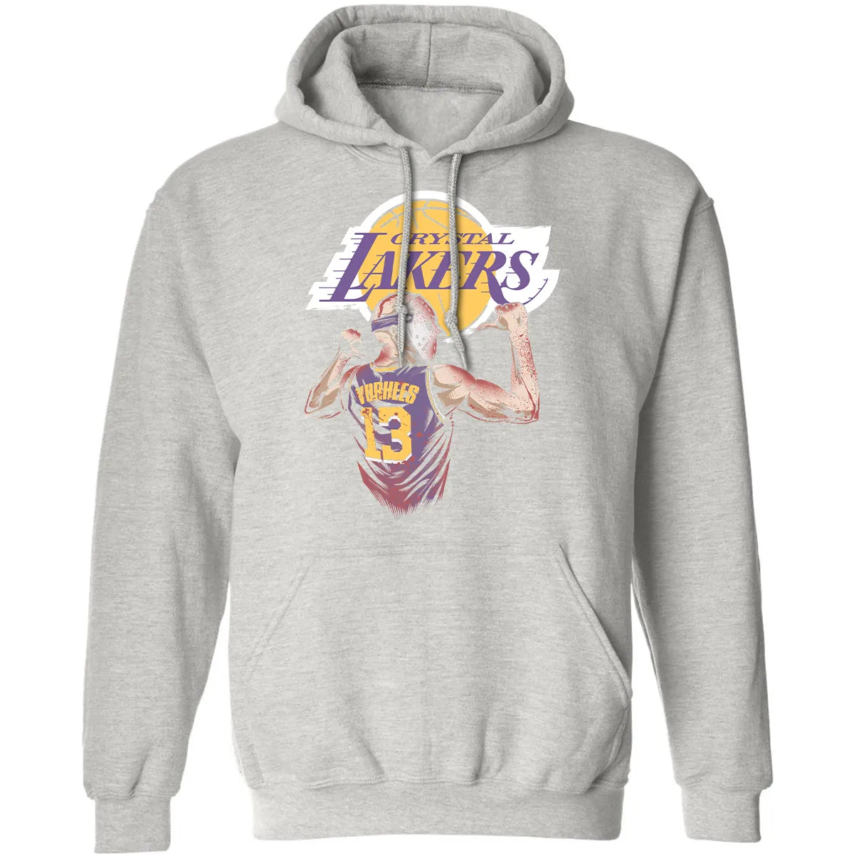Classic Unisex Hoodie - XFQMCVPC