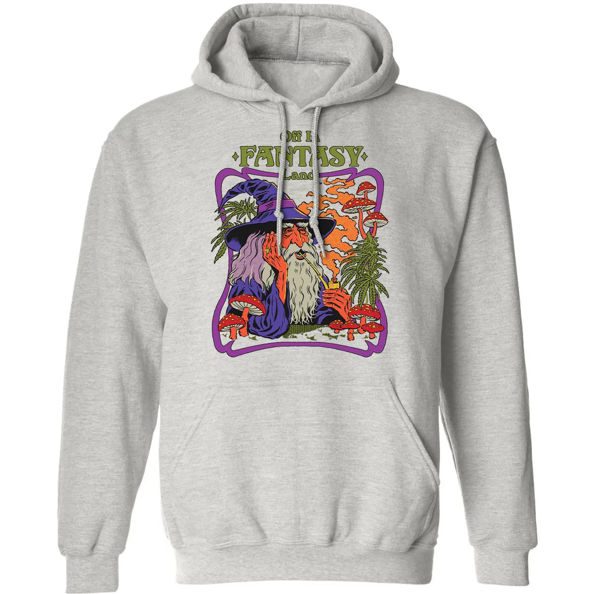 Classic Unisex Hoodie - 4KACCW81