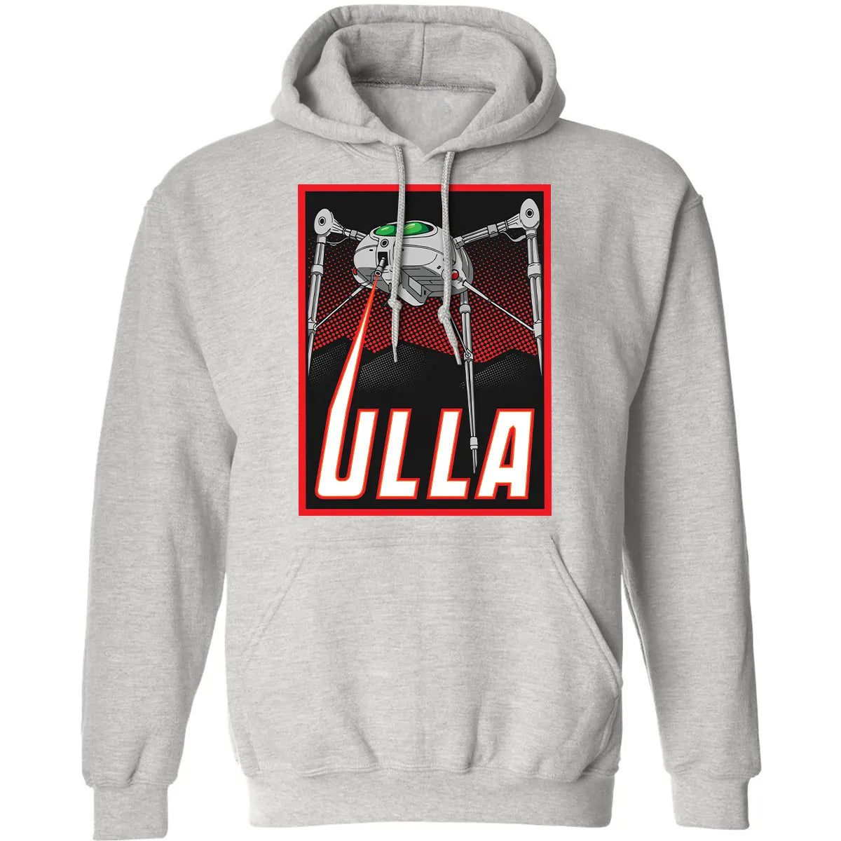 Classic Unisex Hoodie - UJCUA8EC