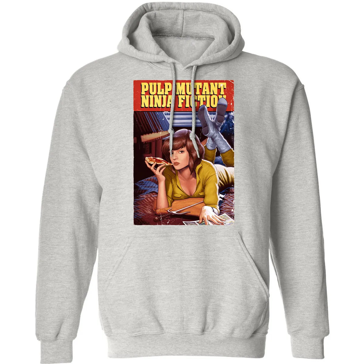 Classic Unisex Hoodie - 1MPLUPVJ