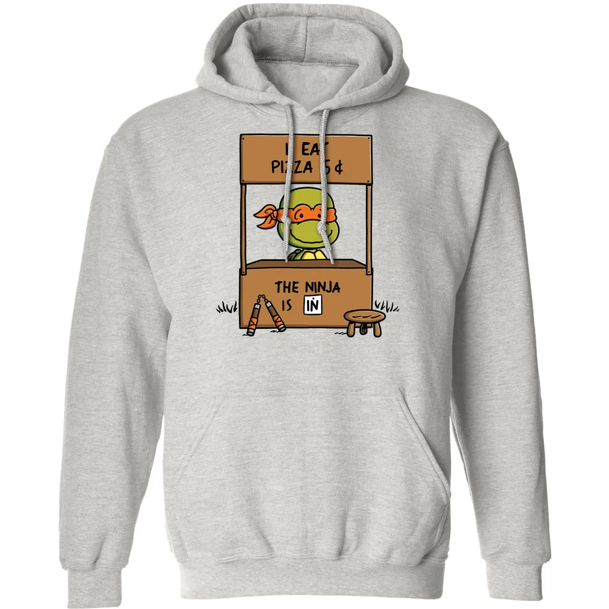 Classic Unisex Hoodie - 5REDZJSY