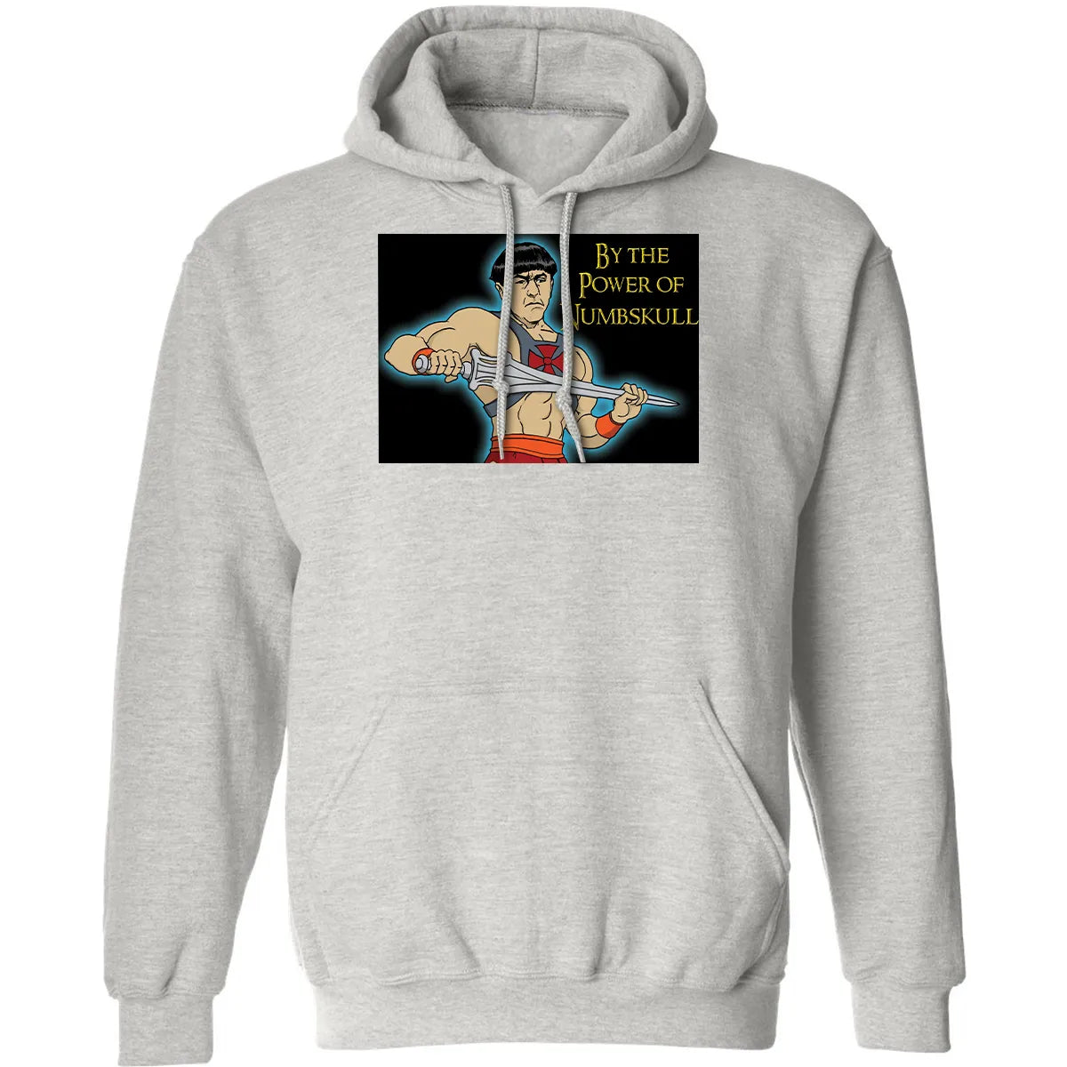 Classic Unisex Hoodie - JR82LB95