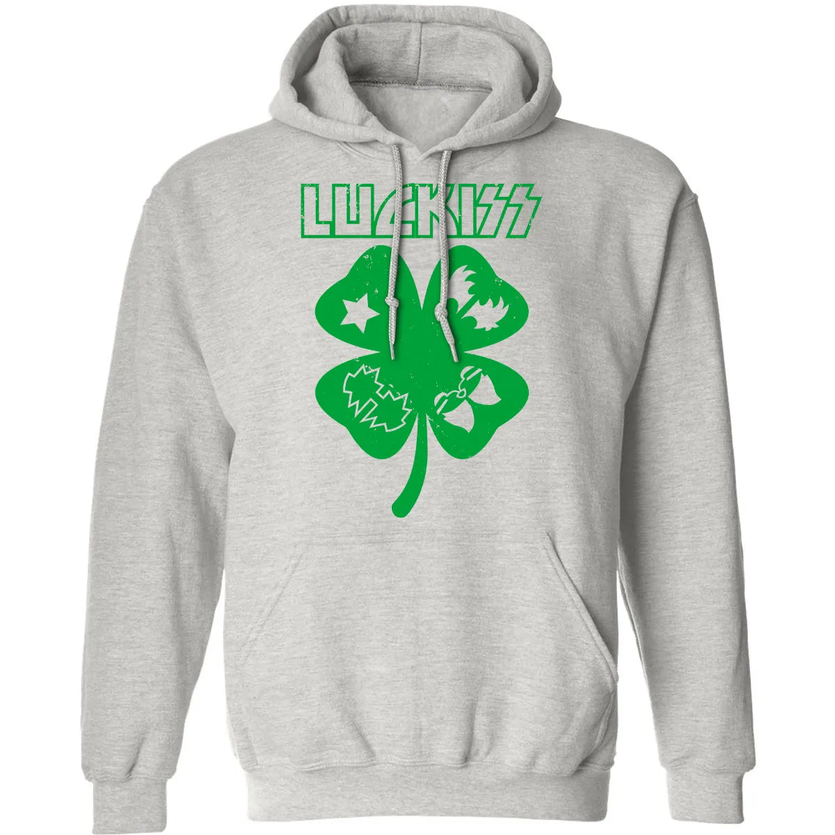 Classic Unisex Hoodie - 26SGVN1N