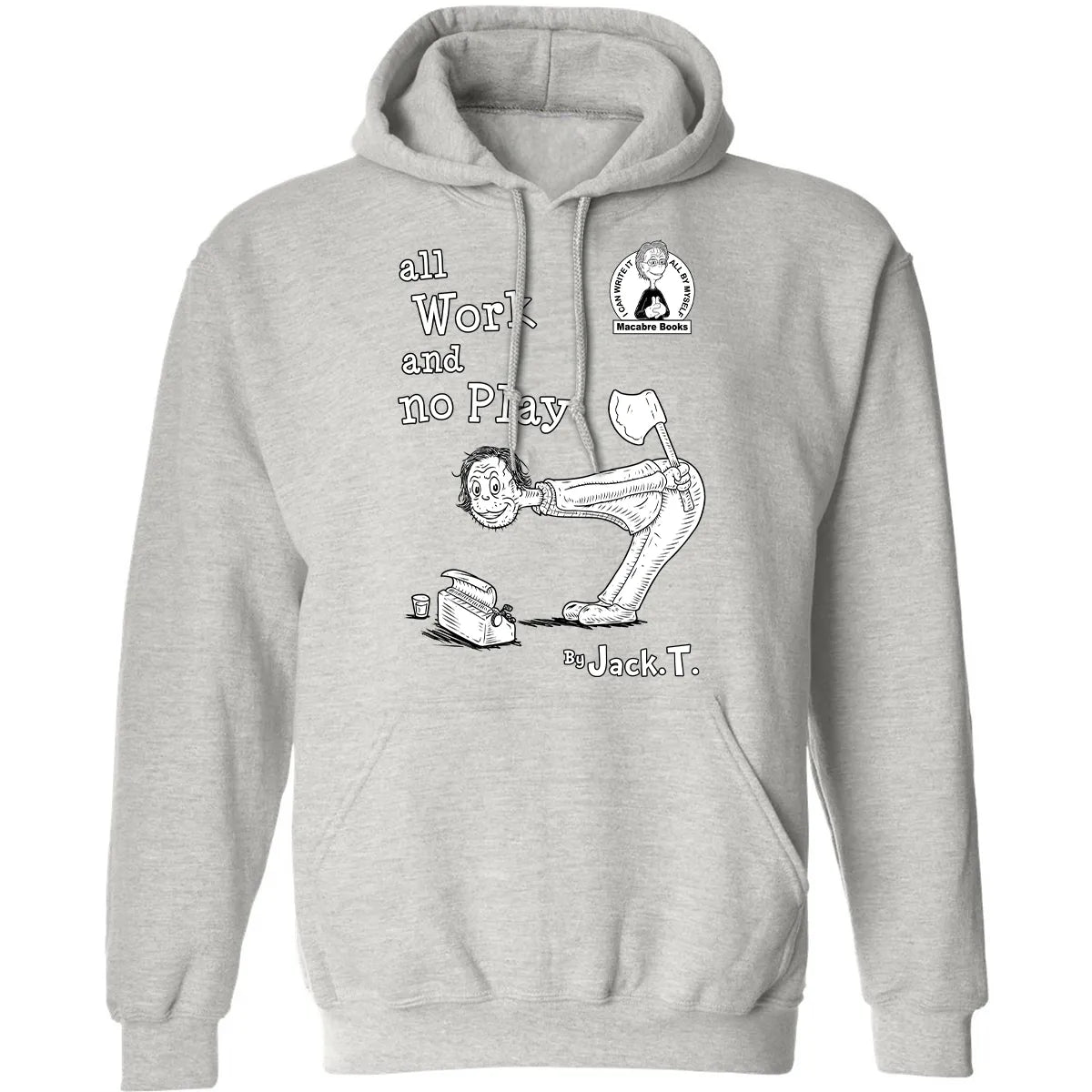 Classic Unisex Hoodie - KTBM7YKB