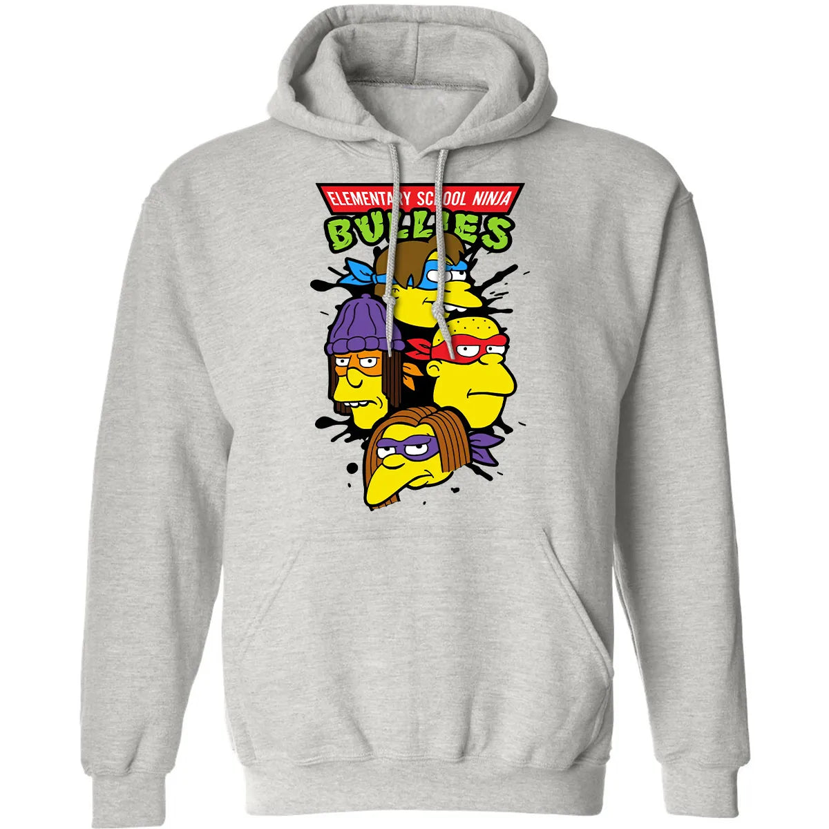 Classic Unisex Hoodie - 2YSQHHVN