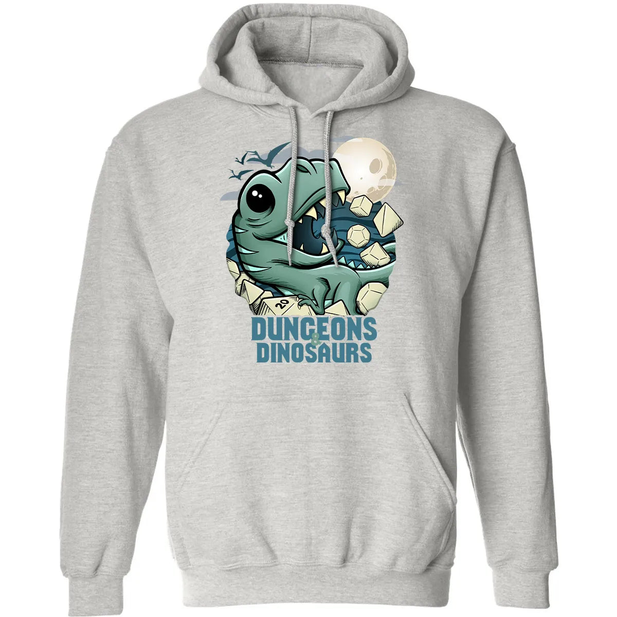 Classic Unisex Hoodie - RMF7YWLM