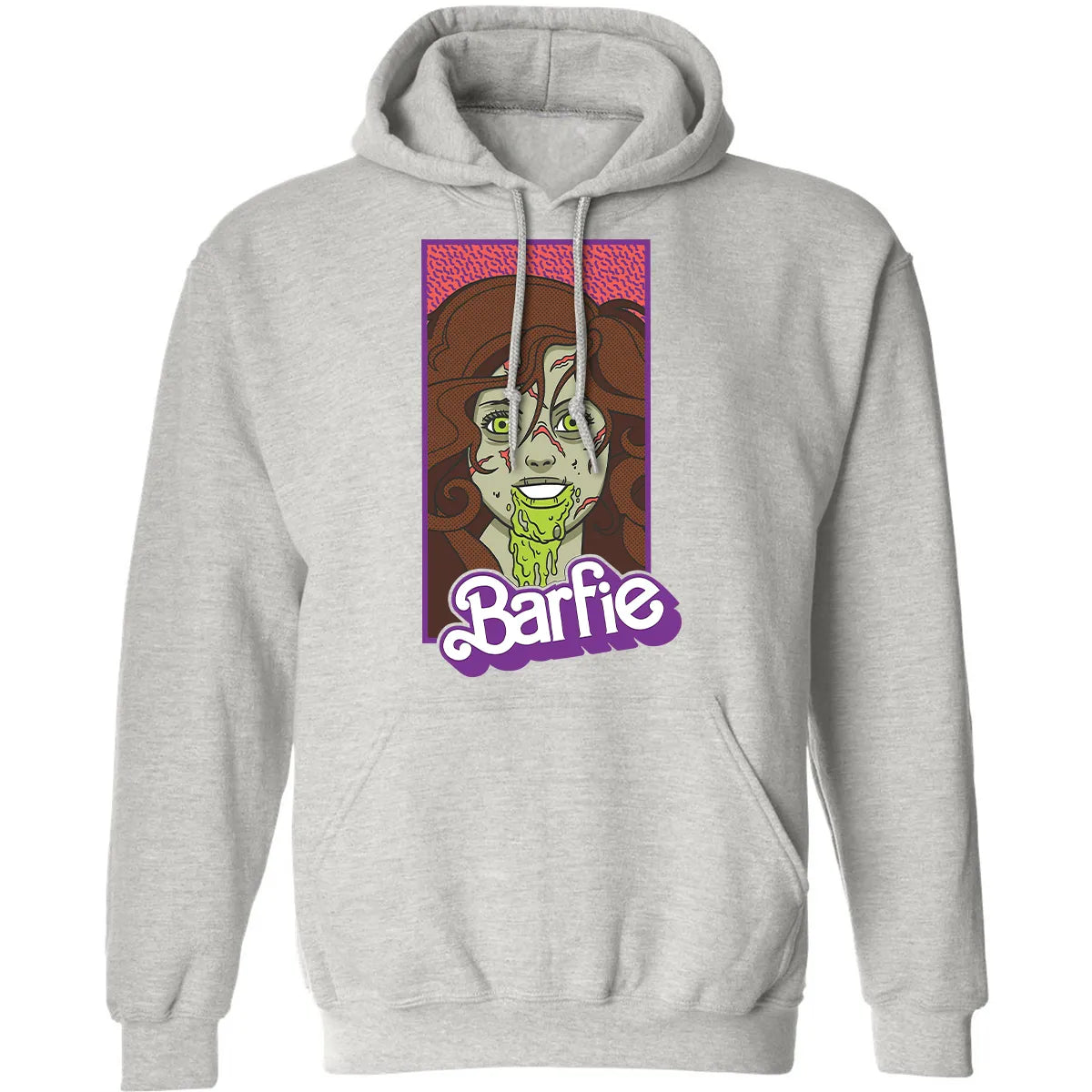Classic Unisex Hoodie - NWTSTRQC