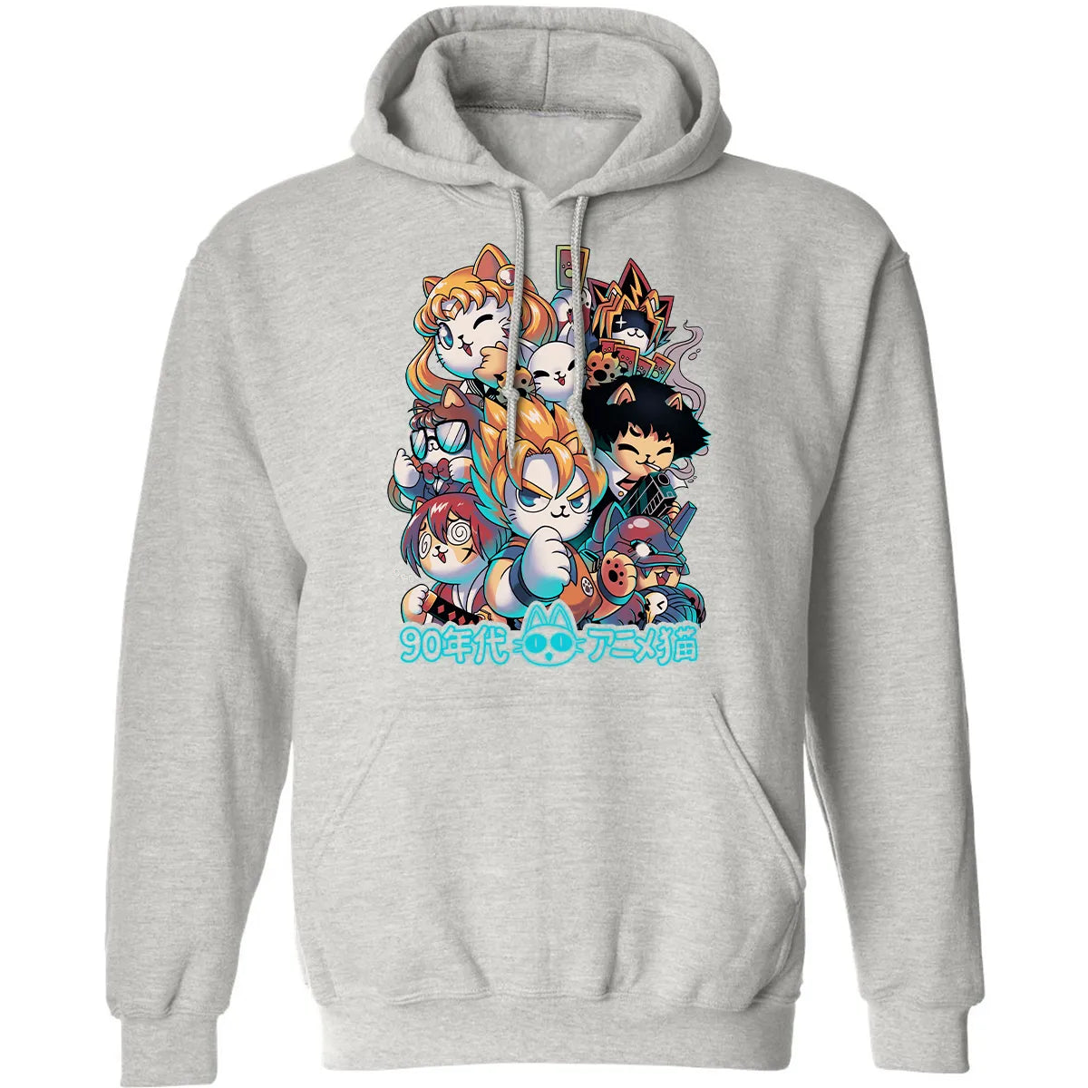 Classic Unisex Hoodie - EEXE9EZS