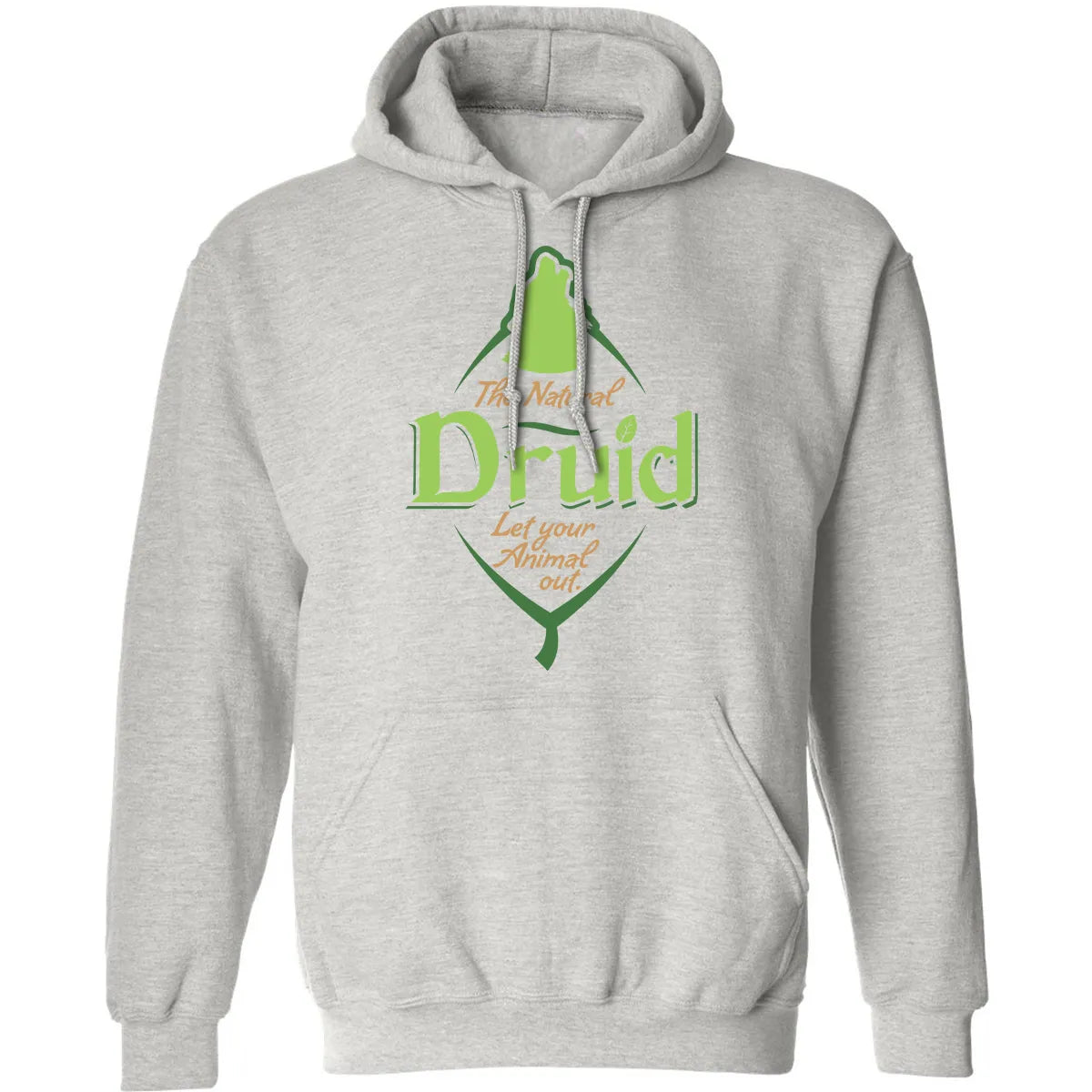 Classic Unisex Hoodie - UJ9L7BPV