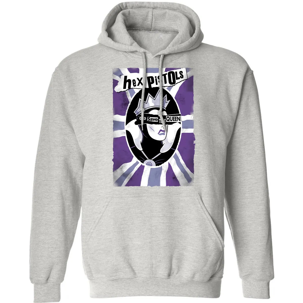 Classic Unisex Hoodie - MGKRBKQB