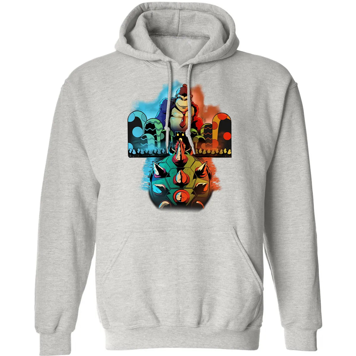 Classic Unisex Hoodie - W95JT9G3