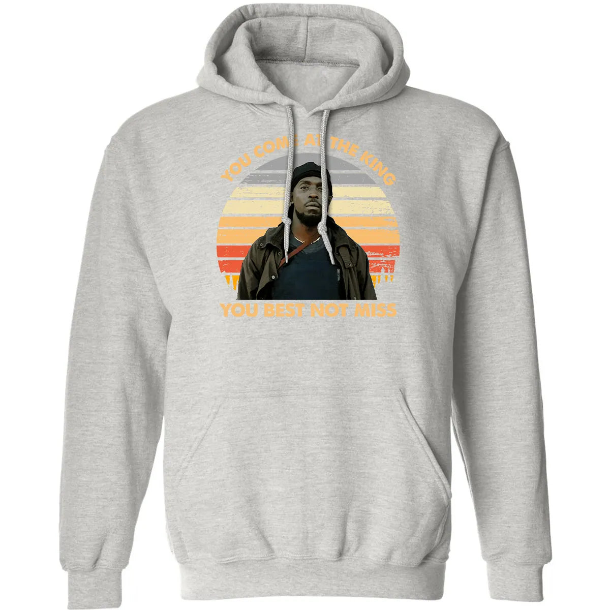 Classic Unisex Hoodie - GMFF7C4E