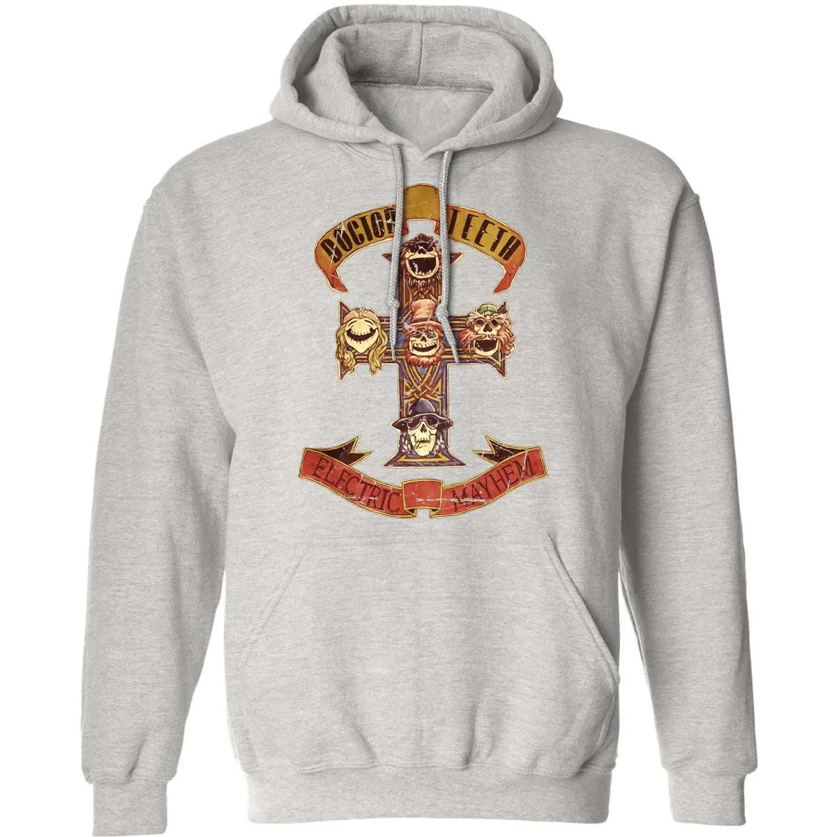 Classic Unisex Hoodie - JF5AE6BR