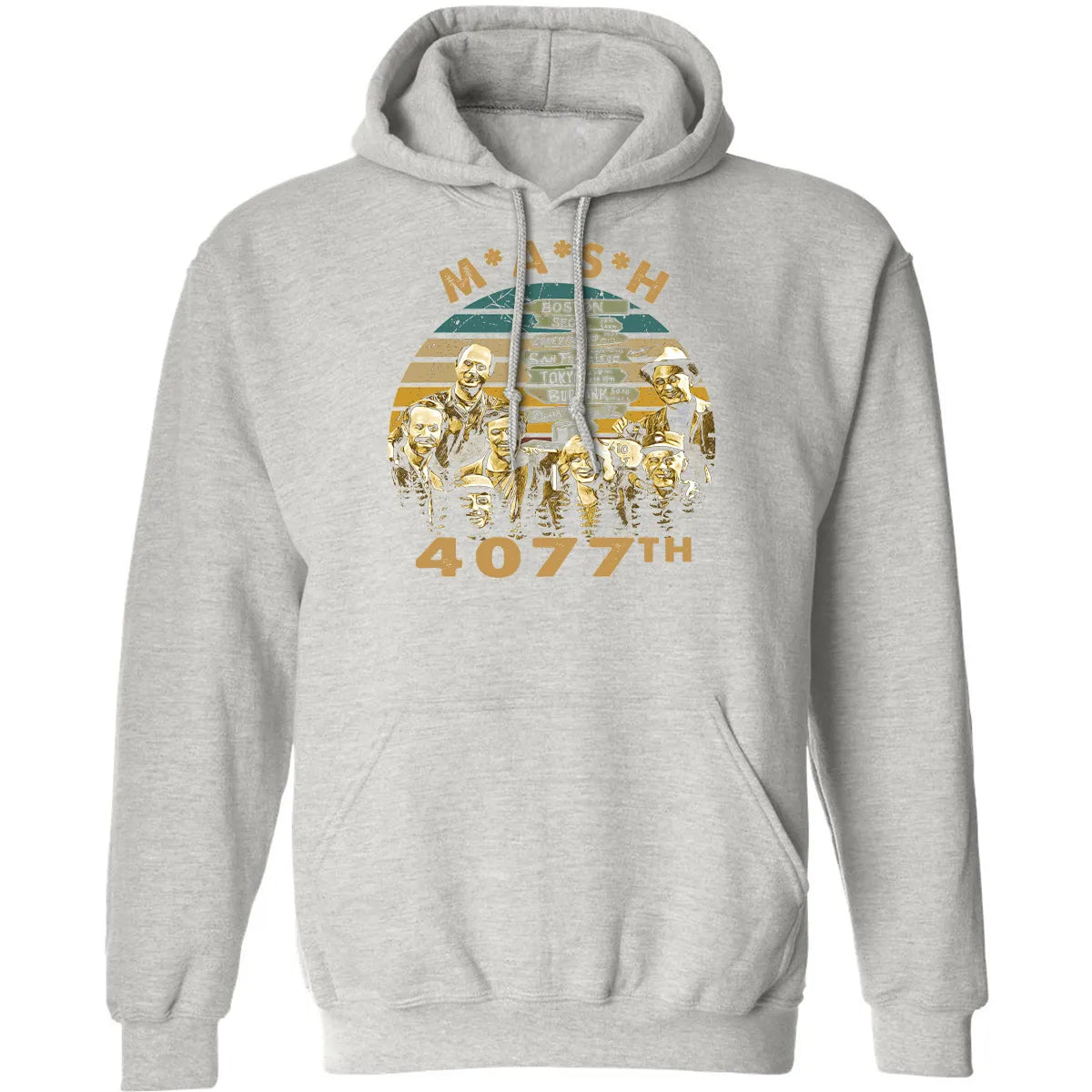 Classic Unisex Hoodie - LKNQ8LY5