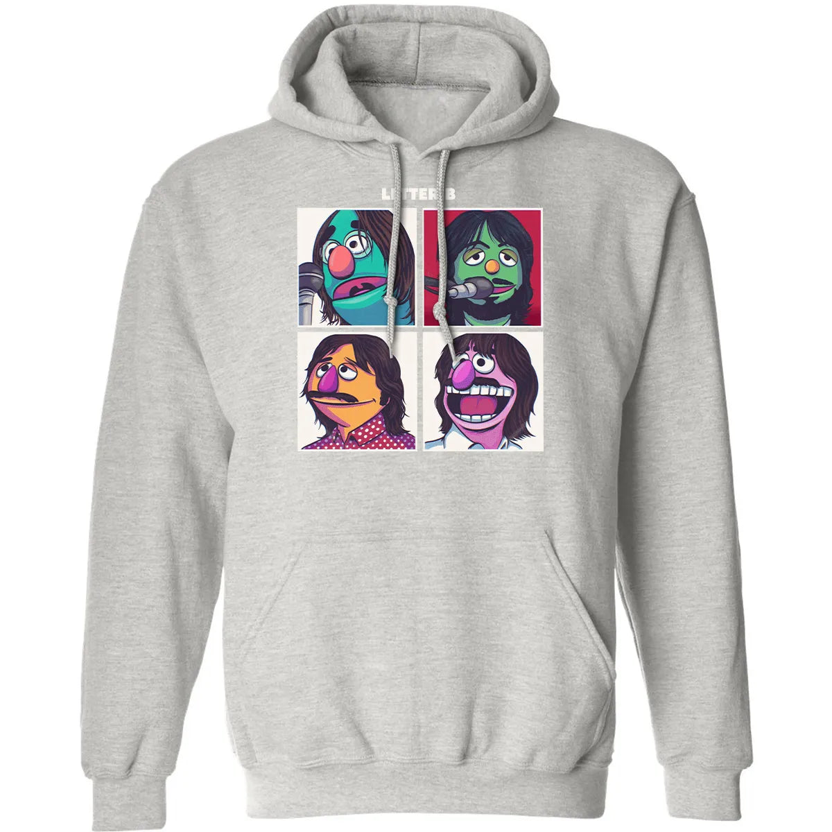 Classic Unisex Hoodie - BKVZ1GKB