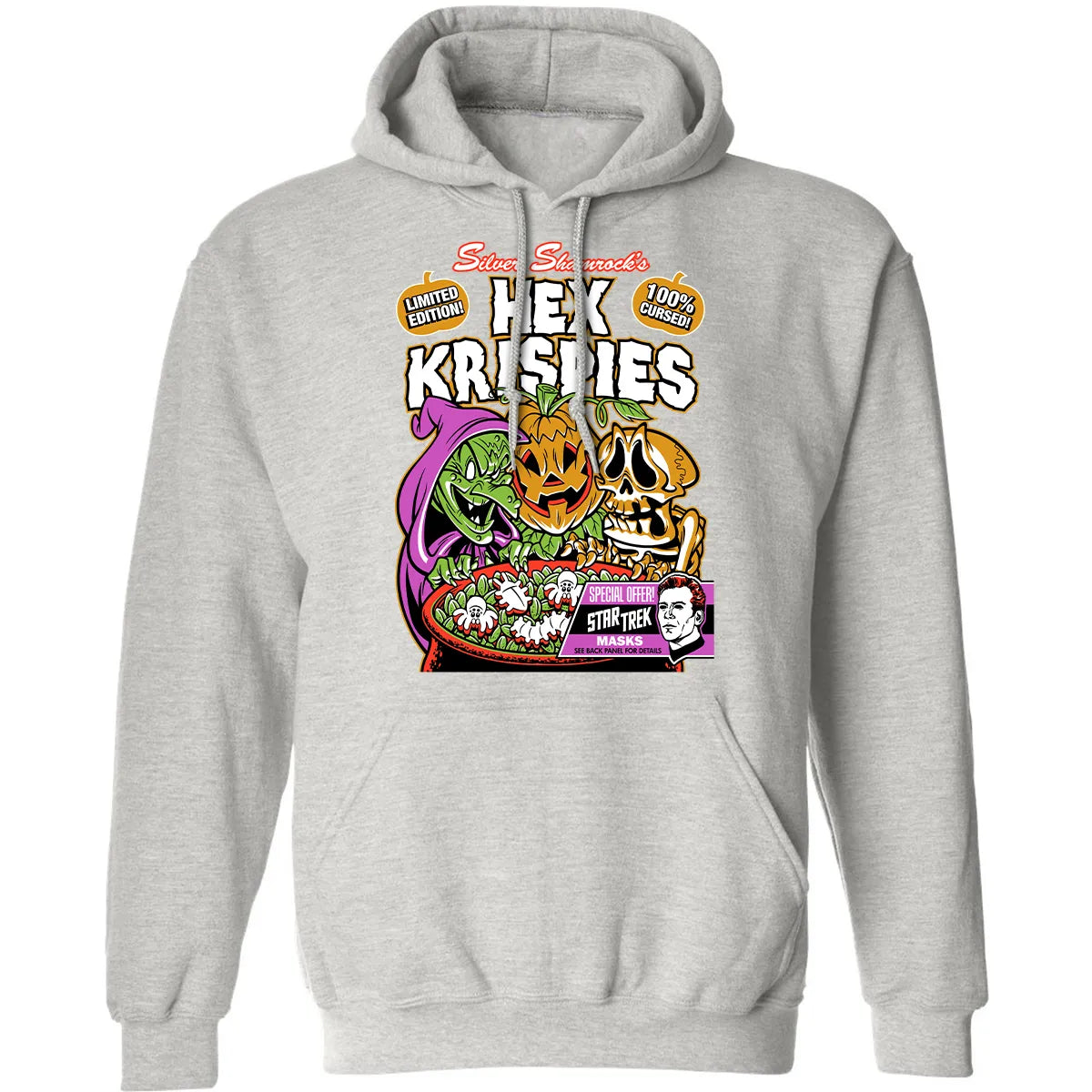 Classic Unisex Hoodie - DH3ML43A
