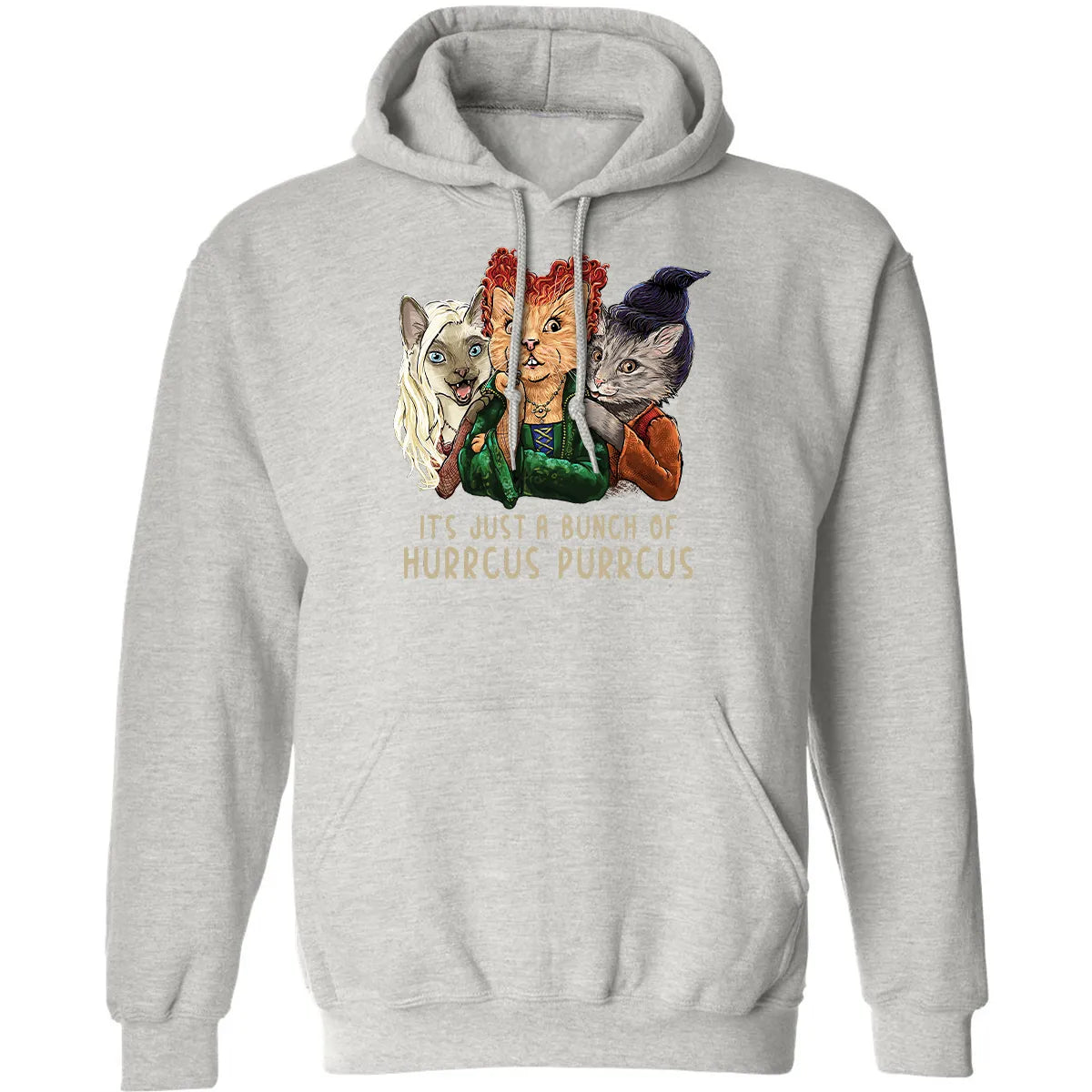Classic Unisex Hoodie - 2TSTSVF4
