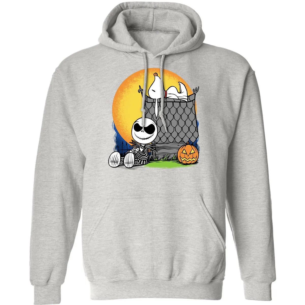 Classic Unisex Hoodie - QXKRY56Y