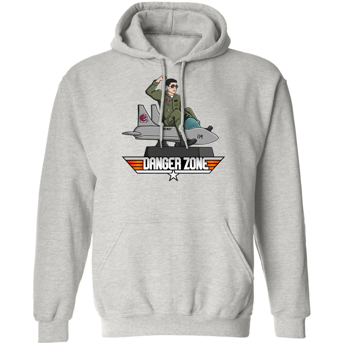 Classic Unisex Hoodie - WW1XTPQN