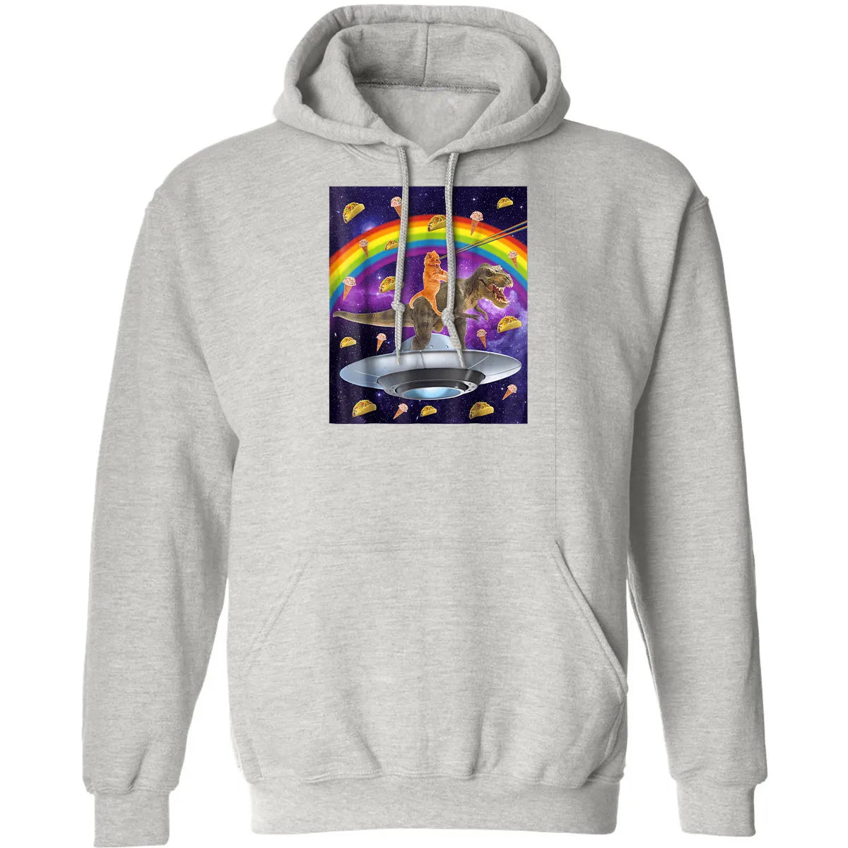 Classic Unisex Hoodie - KVXNRTJG