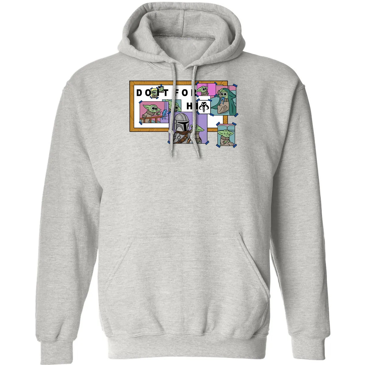 Classic Unisex Hoodie - XZGPHRUK