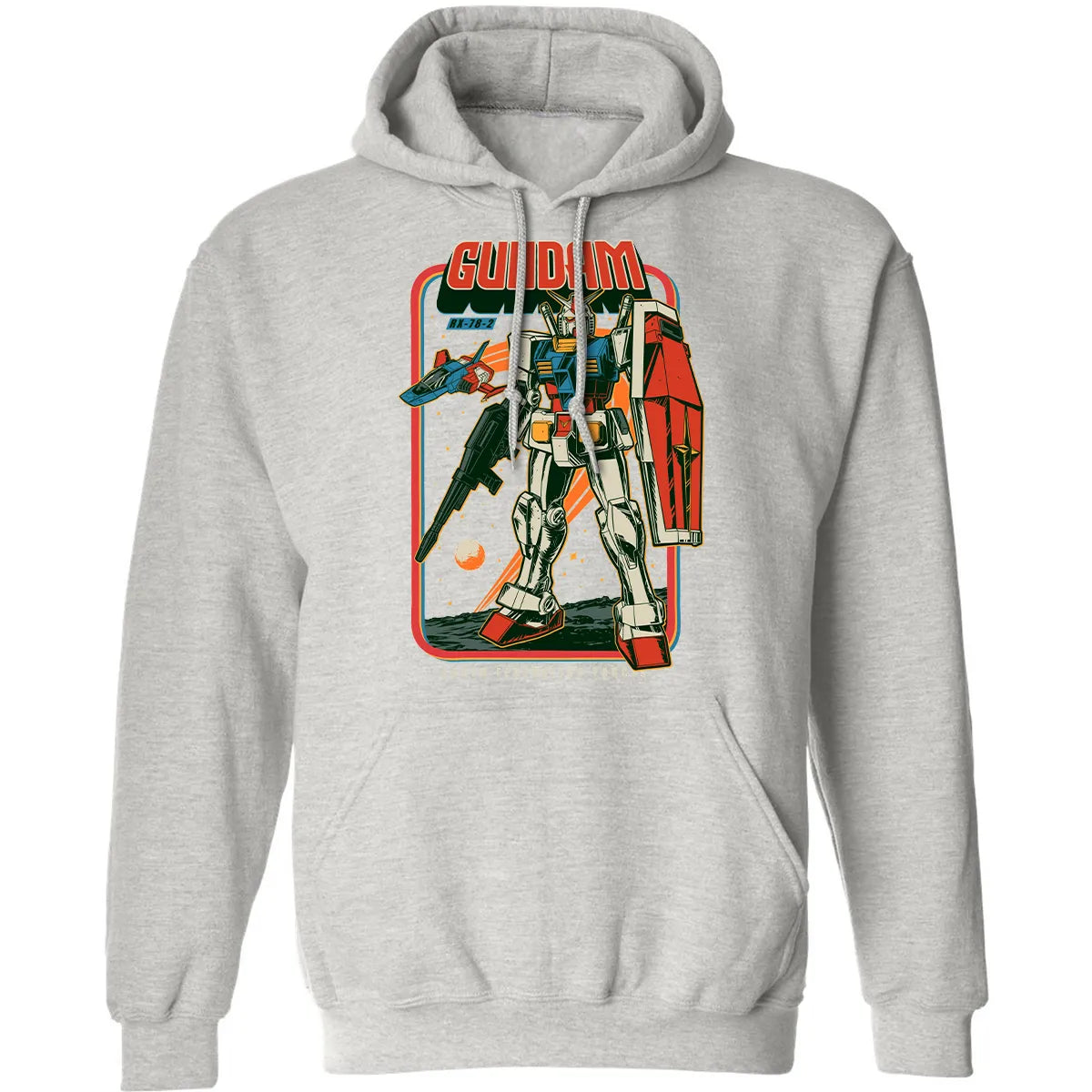 Classic Unisex Hoodie - L2FD9CQQ