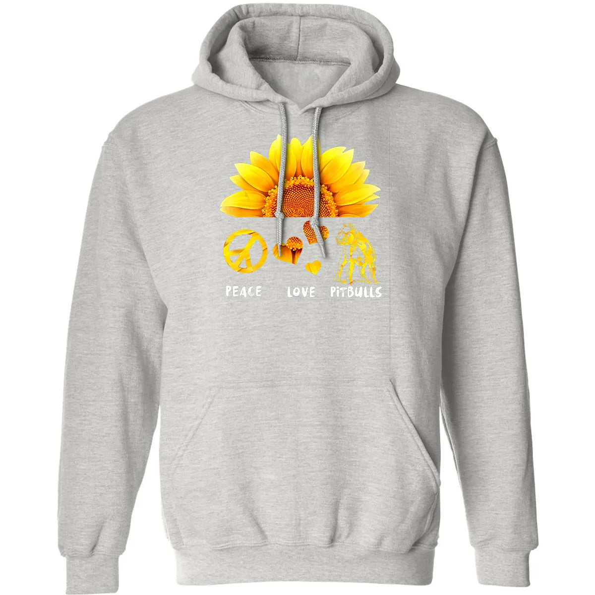 Classic Unisex Hoodie - UY4VKBY9