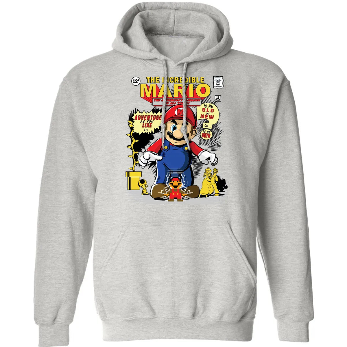 Classic Unisex Hoodie - LG4774ML