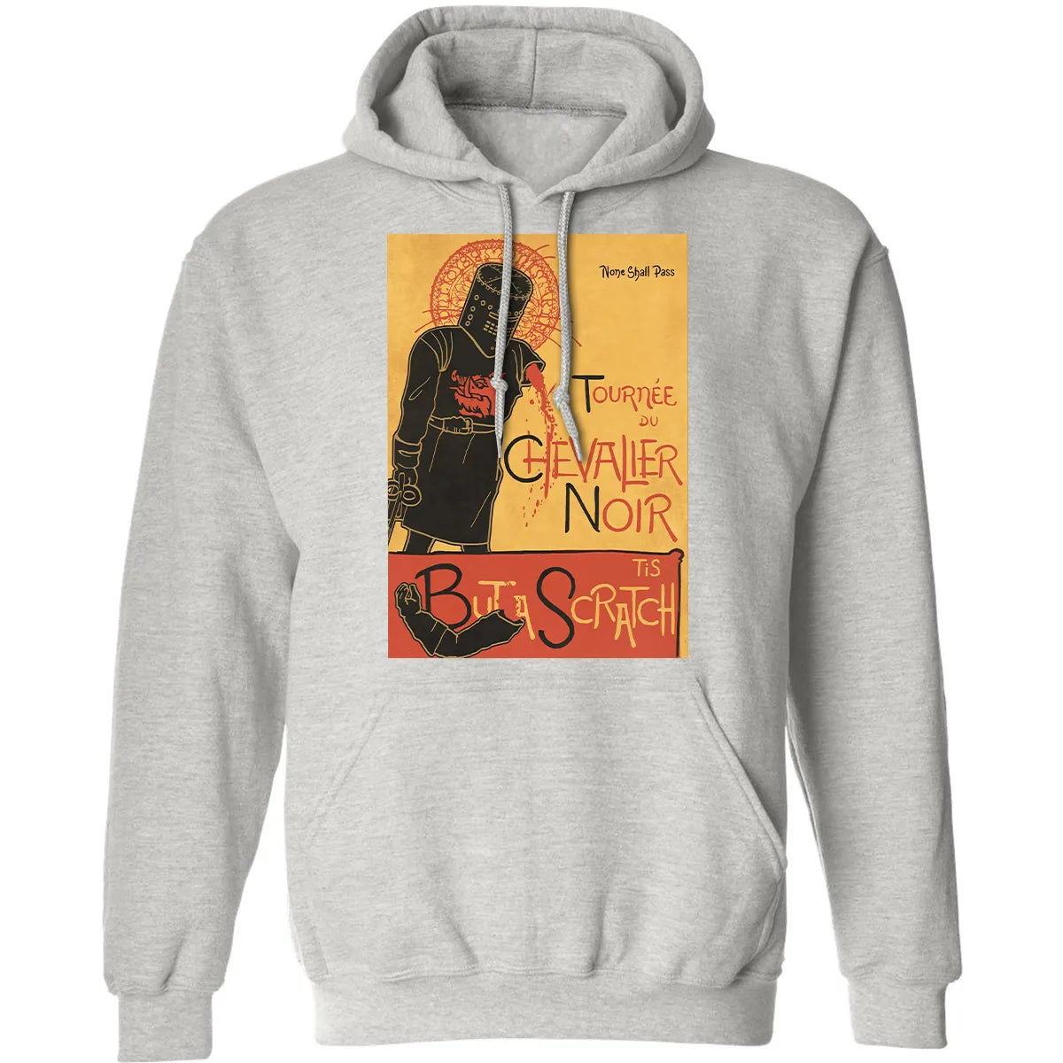 Classic Unisex Hoodie - JZ8SVWD3